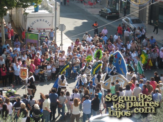Desfile de Carrozas y Comparsas Sementera 2011 00012 Desfile de Carrozas y Comparsas Sementera 2011