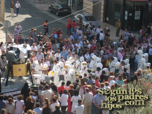 Desfile de Carrozas y Comparsas Sementera 2011 00016 Desfile de Carrozas y Comparsas Sementera 2011