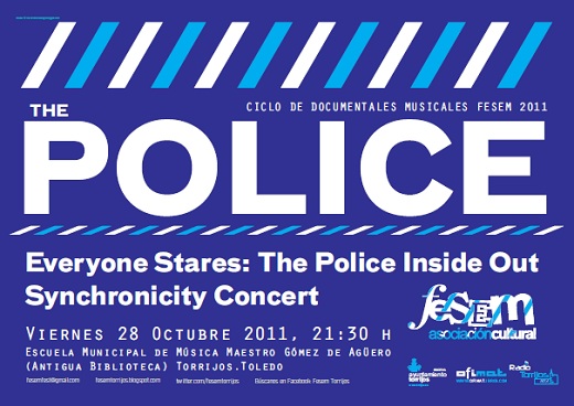 Documentales FESEM - The Police Documentales FESEM - The Police