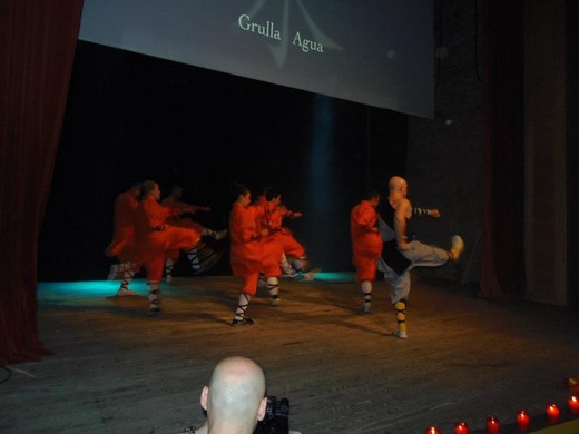 Espectáculo KungFu Escuela Shaoling - Torrijos 2012 00001 Espectáculo KungFu Escuela Shaoling - Torrijos 2012