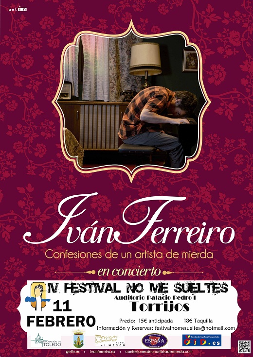 IVÁN FERREIRO TORRIJOS 11 febrero 2012 IVÁN FERREIRO TORRIJOS 11 febrero 2012