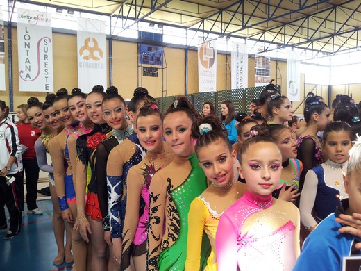 Gimnasia Rítmica Torrijos 2012 00001 Gimnasia Rítmica Torrijos 2012