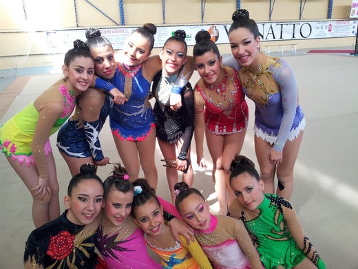 Gimnasia Rítmica Torrijos 2012 00002 Gimnasia Rítmica Torrijos 2012