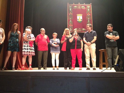 I Festival Humor Solidario - Torrijos 2012 I Festival Humor Solidario - Torrijos 2012