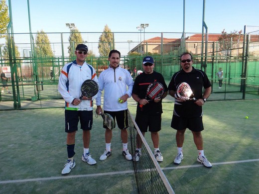 I Torneo Padel contra la Violencia de Género - Torrijos 2011 I Torneo Padel contra la Violencia de Género - Torrijos 2011