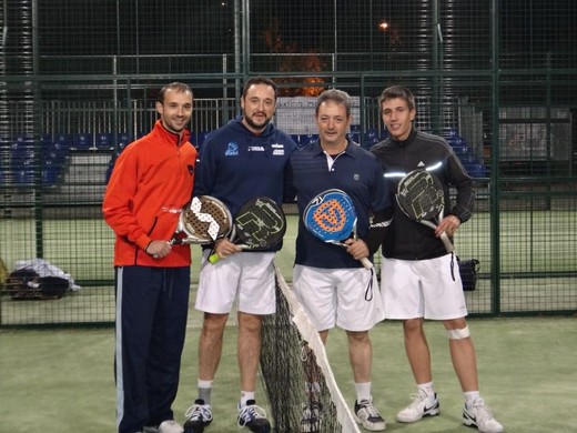 I Torneo Padel contra la Violencia de Género - Torrijos 201100003 I Torneo Padel contra la Violencia de Género - Torrijos 2011