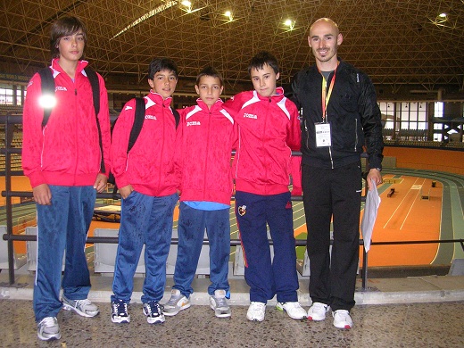 IES Juan de Padilla - Divirtiéndose con el Atletismo - Valencia 2012 IES Juan de Padilla - Divirtiéndose con el Atletismo - Valencia 2012
