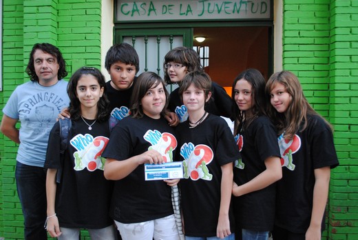 IIConcurso_Camisetas_Alcazul_Sementera_2010_00002 II Concurso Camisetas Alcazul Sementera 2010 - Who