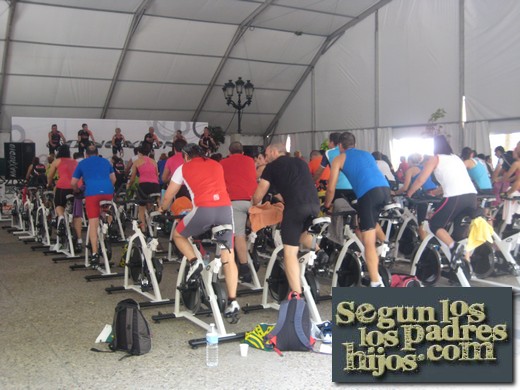 I Conexión Torrijos de Ciclo Indoor I Conexión Torrijos de Ciclo Indoor