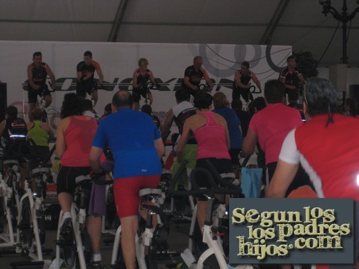 I Conexión Torrijos de Ciclo Indoor I Conexión Torrijos de Ciclo Indoor