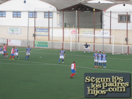 CD Torrijos 1 - CF Villarrubia 0 CD Torrijos 1 - CF Villarrubia 0
