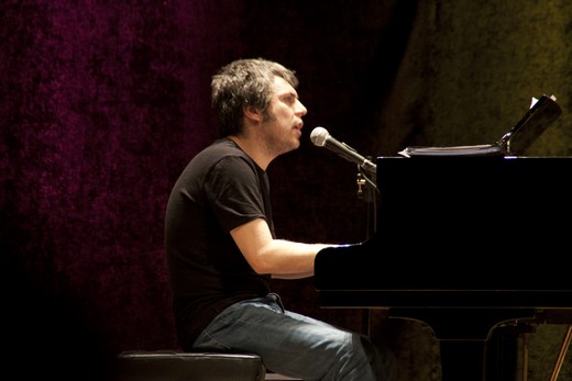 IV Festival No me Sueltes - Iván Ferreriro IV Festival No me Sueltes - Iván Ferreriro
