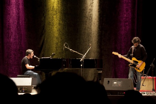 IV Festival No me Sueltes - Iván Ferreriro IV Festival No me Sueltes - Iván Ferreriro