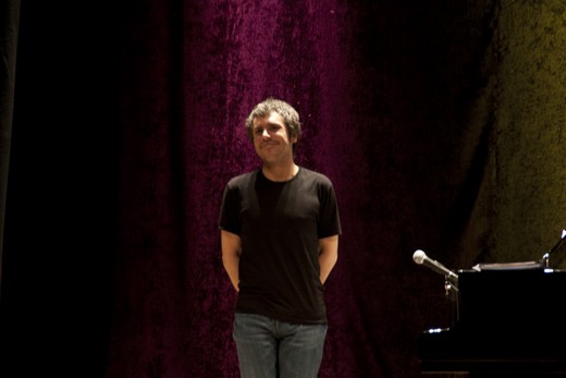 IV Festival No me Sueltes - Iván Ferreriro IV Festival No me Sueltes - Iván Ferreriro