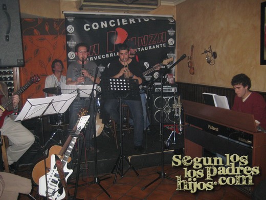 La Rollin band 00001 La Rollin band