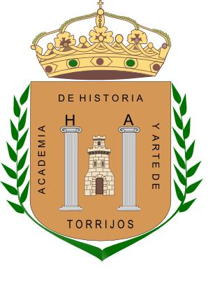 Logo Academia Historia y Arte de Torrijos Logo Academia Historia y Arte de Torrijos