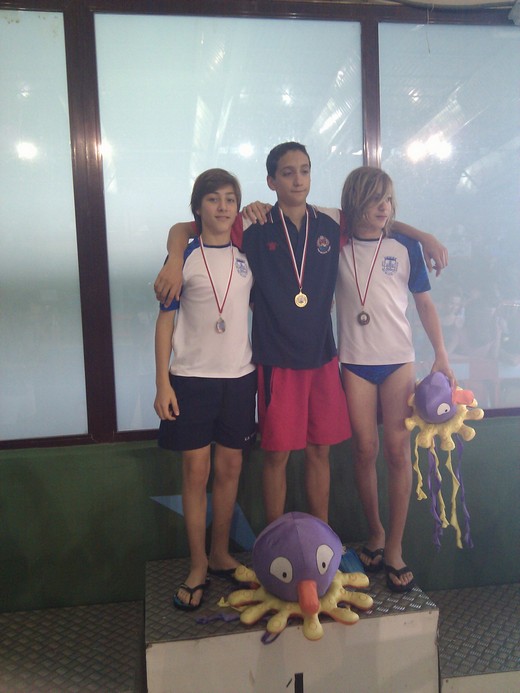 Natación Cto Provincial 2011_00003 Natación Cto Provincial 2011 - CN Torrijos