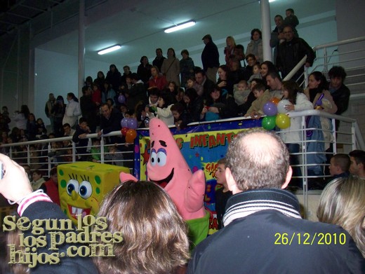 Navidades Bob Esponja Torrijos00007 Navidades Bob Esponja - Torrijos 2010