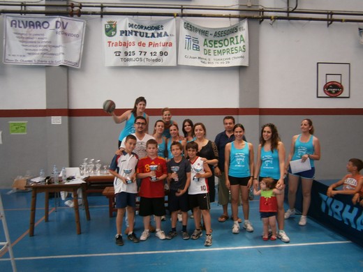 IV Torneo Volleybol Mixto - Torrijos 2011 IV Torneo Volleybol Mixto - Torrijos 2011