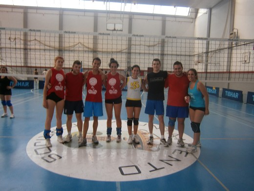 IV Torneo Volleybol Mixto - Torrijos 2011 - IV Torneo Volleybol Mixto - Torrijos 2011