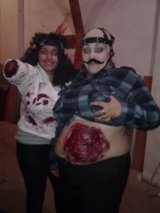 Pasaje del Terror 28102011 00001 Pasaje del Terror - Torrijos 28/10/2011
