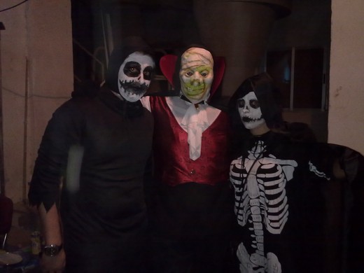 Pasaje del Terror 28102011 00003 Pasaje del Terror - Torrijos 28/10/2011