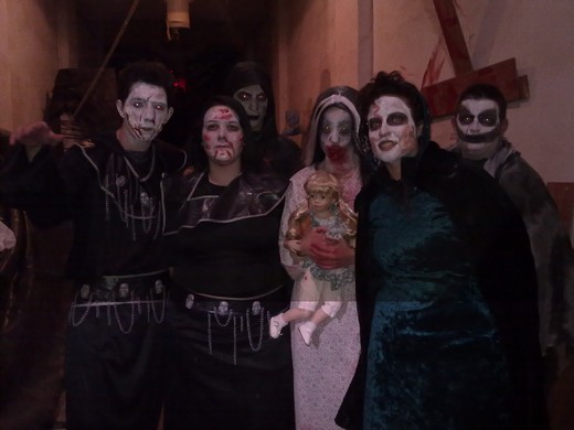 Pasaje del Terror 28102011 00004 Pasaje del Terror - Torrijos 28/10/2011