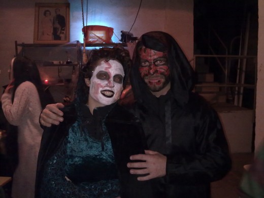 Pasaje del Terror 28102011 00007 Pasaje del Terror - Torrijos 28/10/2011