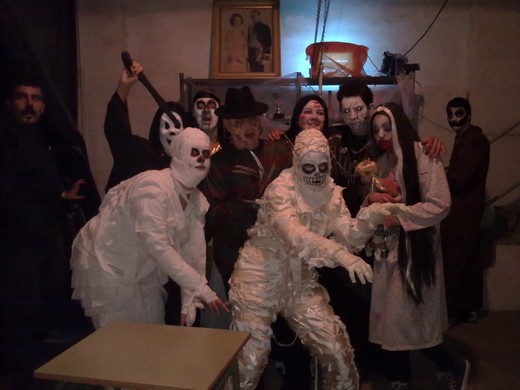 Pasaje del Terror 28102011 00009 Pasaje del Terror - Torrijos 28/10/2011