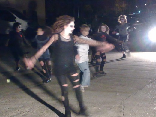 Pasaje del Terror 28102011 00010 Pasaje del Terror - Torrijos 28/10/2011