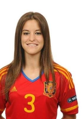 Paula Lopez - Euro Sub 19 2012 Paula Lopez - Euro Sub 19 2012