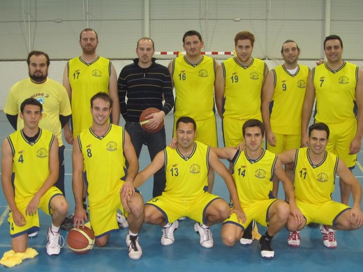Plantilla CB Torrijos 2011/2012 Plantilla CB Torrijos 2011/2012