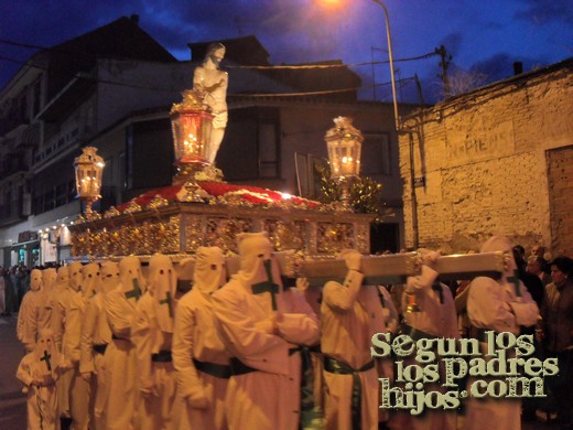 Procesión Jueves Santo - Torrijos 2012 Procesión Jueves Santo - Torrijos 2012