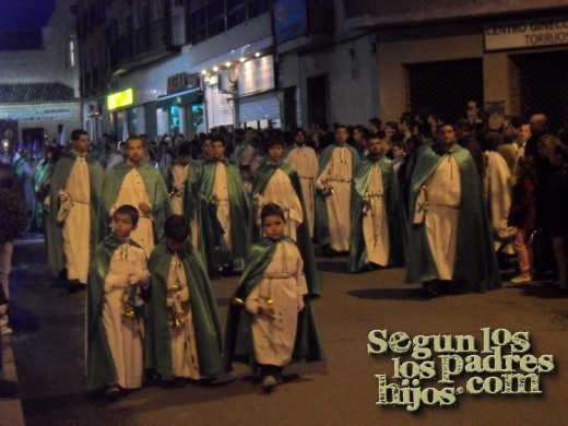 Procesión Jueves Santo - Torrijos 2012 Procesión Jueves Santo - Torrijos 2012
