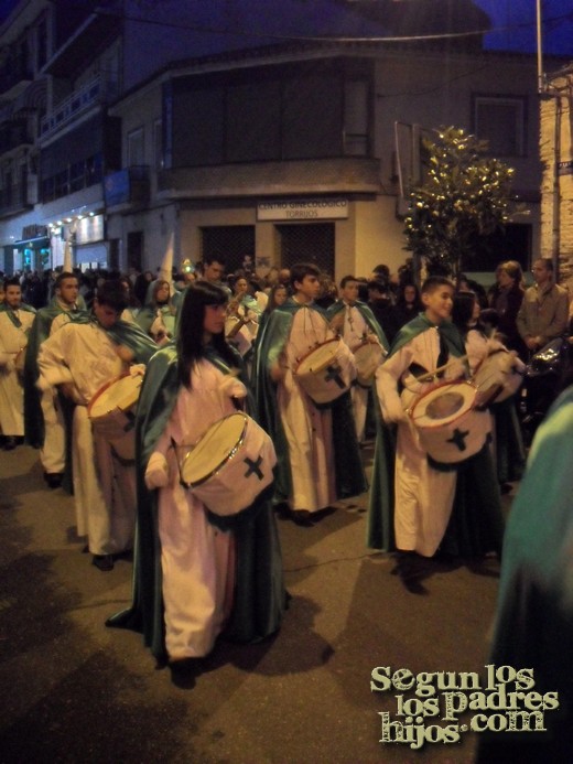Procesión Jueves Santo - Torrijos 2012 Procesión Jueves Santo - Torrijos 2012