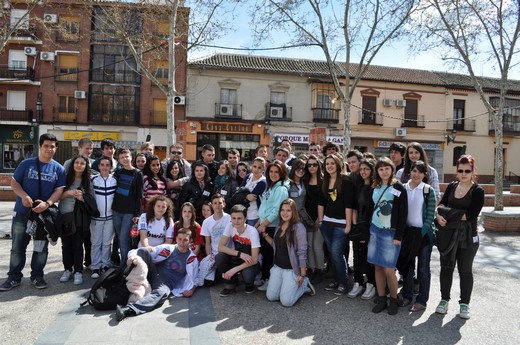 ProyectoComenius_Torrijos_2011_00001 Proyecto Comenius - Torrijos 2011