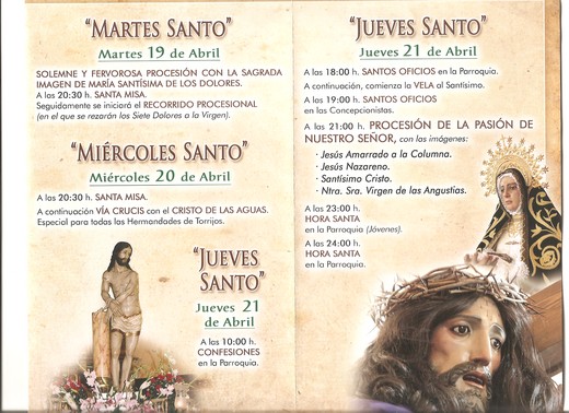 Semana Santa Torrijos 2011_3 Semana Santa Torrijos 2011