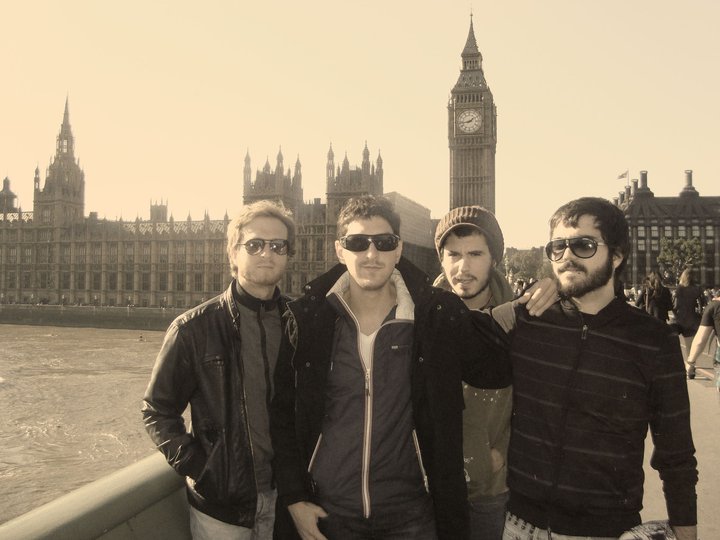 The Home Phonema en Londres 2 The home Phonema en Londres