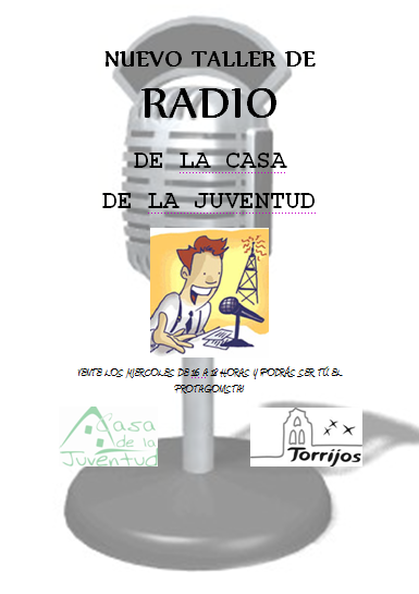 Taller Radio Casa Juventud Torrijos Taller Radio Casa Juventud Torrijos
