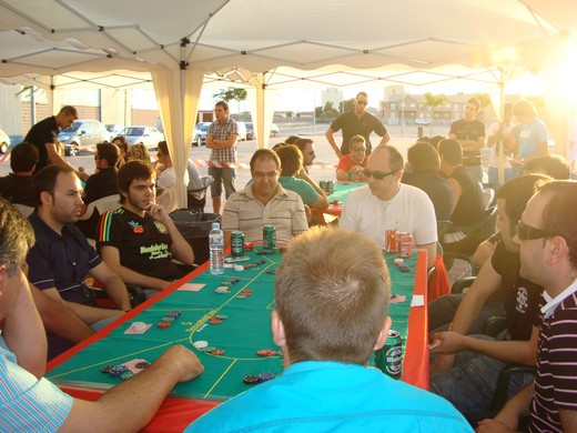 Torneo Poker Juventud - Torrijos Junio 2011 Torneo Poker Juventud - Torrijos Junio 2011