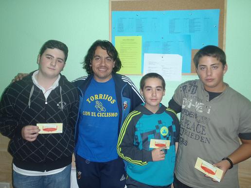Torrijos-V Campeonato de Billar de la Casa de la Juventud-II Torrijos-V Campeonato de Billar de la Casa de la Juventud-II