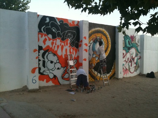 V Concurso de Grafiti Sementera 2011 00002 V Concurso de Grafiti Sementera 2011