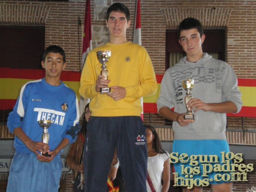XII Carrera Portillo00002 Angel Gómez-Hidalgo - XII Carrera Portillo