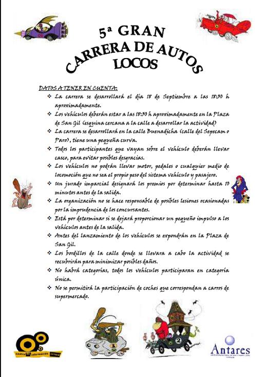 bases_autoslocos_2010 Bases Autos Locos - Torrijos 2010