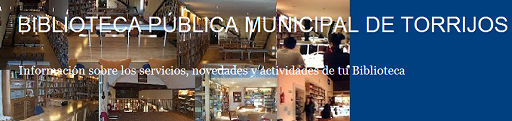 Blog de la Biblioteca de Torrijos Blog de la Biblioteca de Torrijos