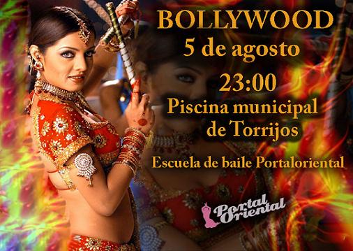 bollywood Bollywood en Piscina Nocturna