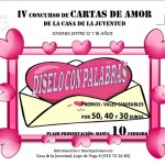 cartel cartas amor Casa de la Juventud - Torrijos 2012 cartel cartas amor Casa de la Juventud - Torrijos 2012