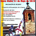 cartel-ii-encuentro-promo-turismo II Encuentro de Promoción Turística de la Comarca de Torrijos