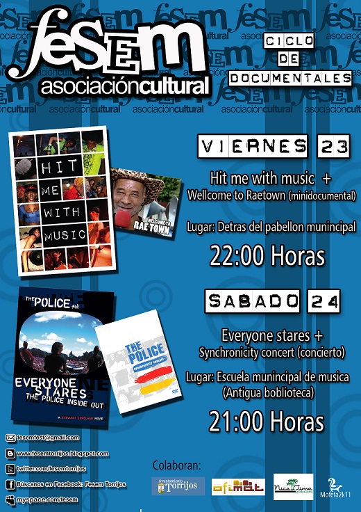 Documentales FESEM Documentales FESEM