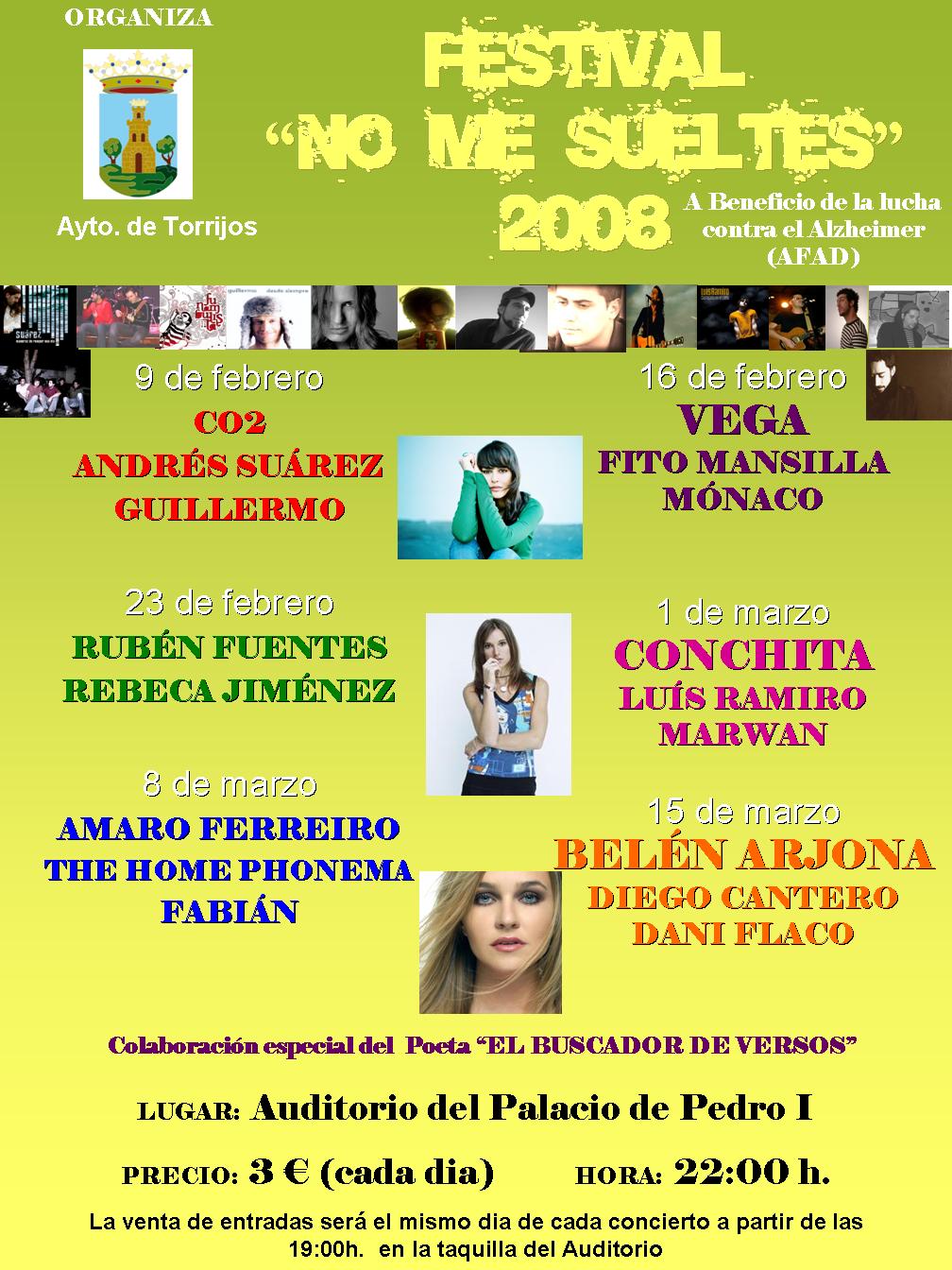 Festival No me sueltes